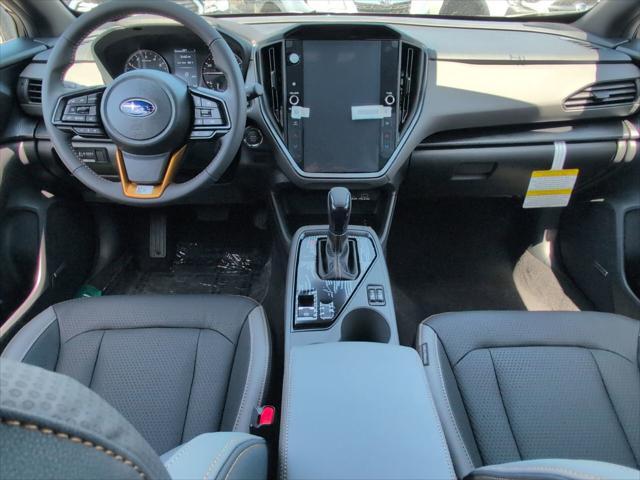 new 2025 Subaru Crosstrek car, priced at $37,856