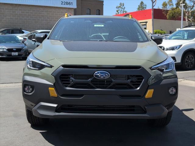 new 2025 Subaru Crosstrek car, priced at $37,856