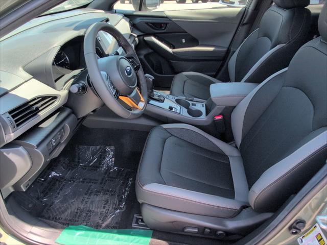new 2025 Subaru Crosstrek car, priced at $37,856