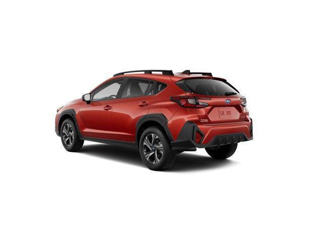 new 2025 Subaru Crosstrek car, priced at $31,527