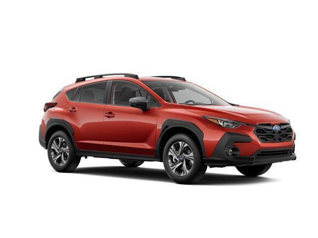 new 2025 Subaru Crosstrek car, priced at $31,527
