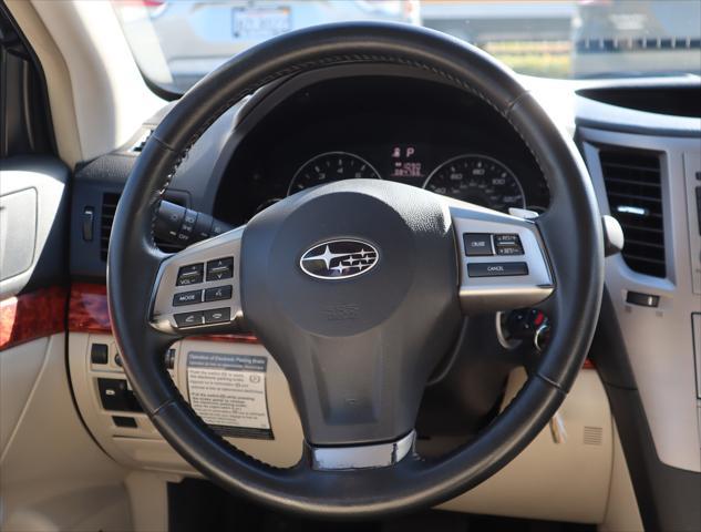 used 2012 Subaru Outback car, priced at $10,995