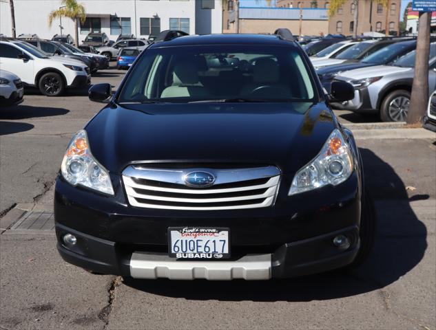 used 2012 Subaru Outback car, priced at $10,995