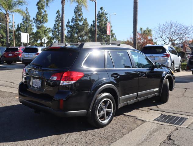 used 2012 Subaru Outback car, priced at $10,995