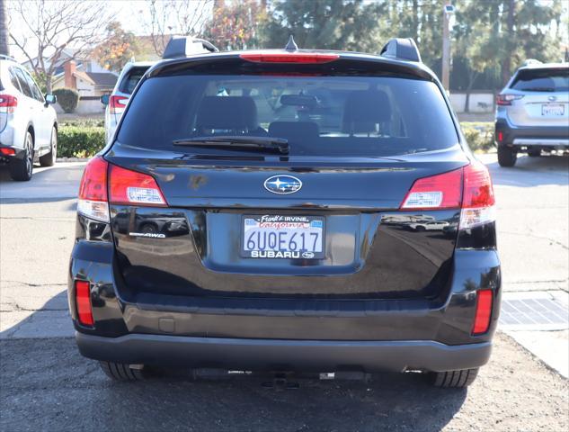 used 2012 Subaru Outback car, priced at $10,995