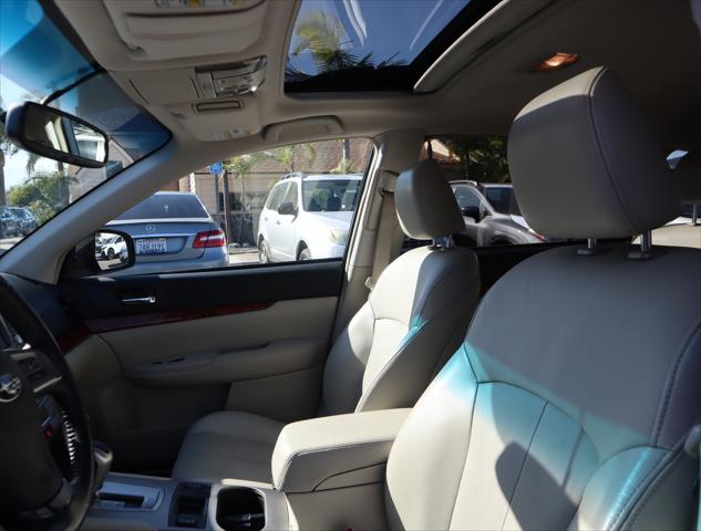 used 2012 Subaru Outback car, priced at $10,995