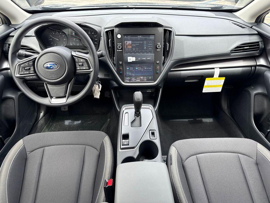 new 2025 Subaru Impreza car, priced at $25,105