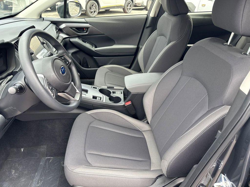 new 2025 Subaru Impreza car, priced at $25,105