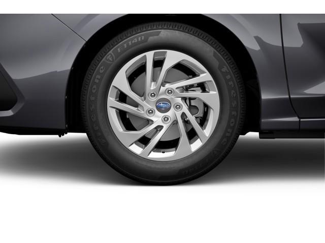 new 2025 Subaru Impreza car, priced at $25,105