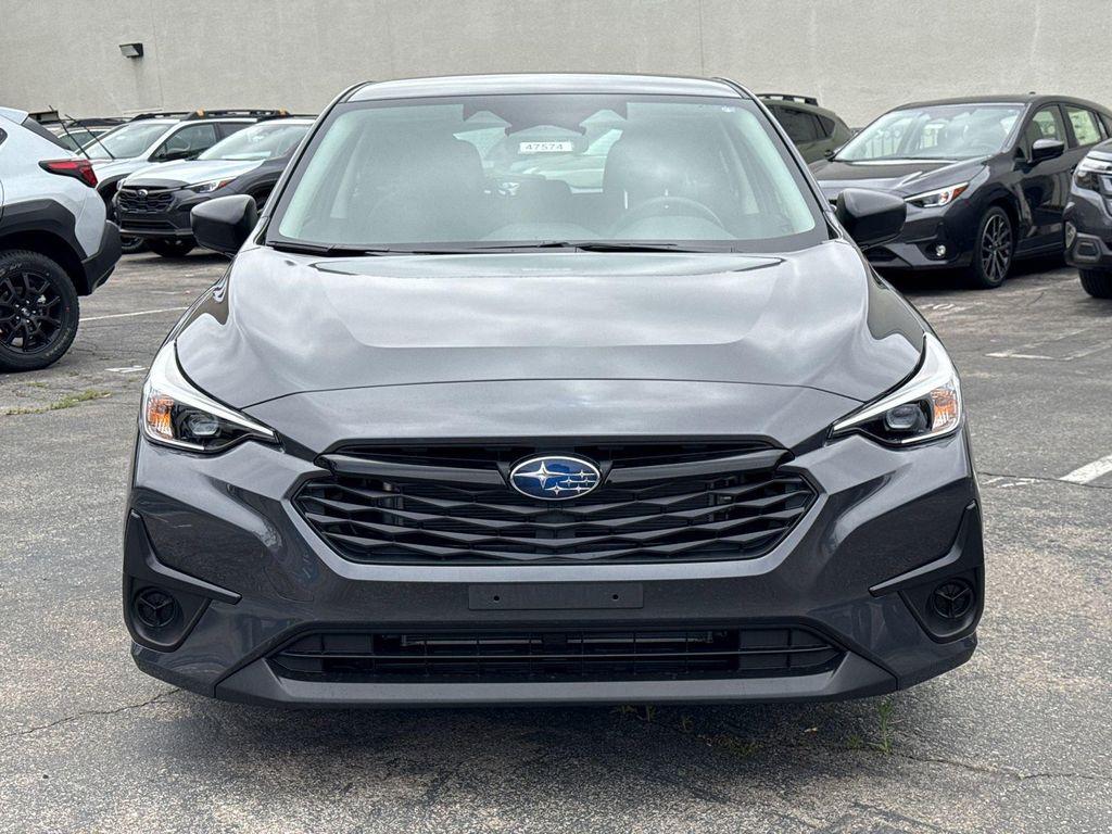 new 2025 Subaru Impreza car, priced at $25,105