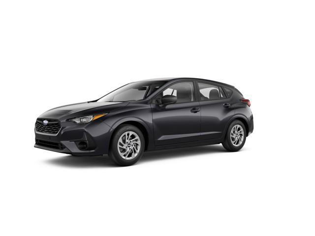 new 2025 Subaru Impreza car, priced at $25,105