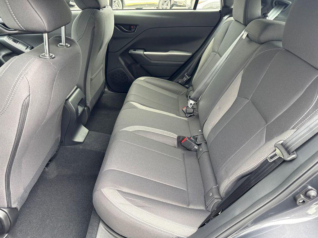 new 2025 Subaru Impreza car, priced at $25,105