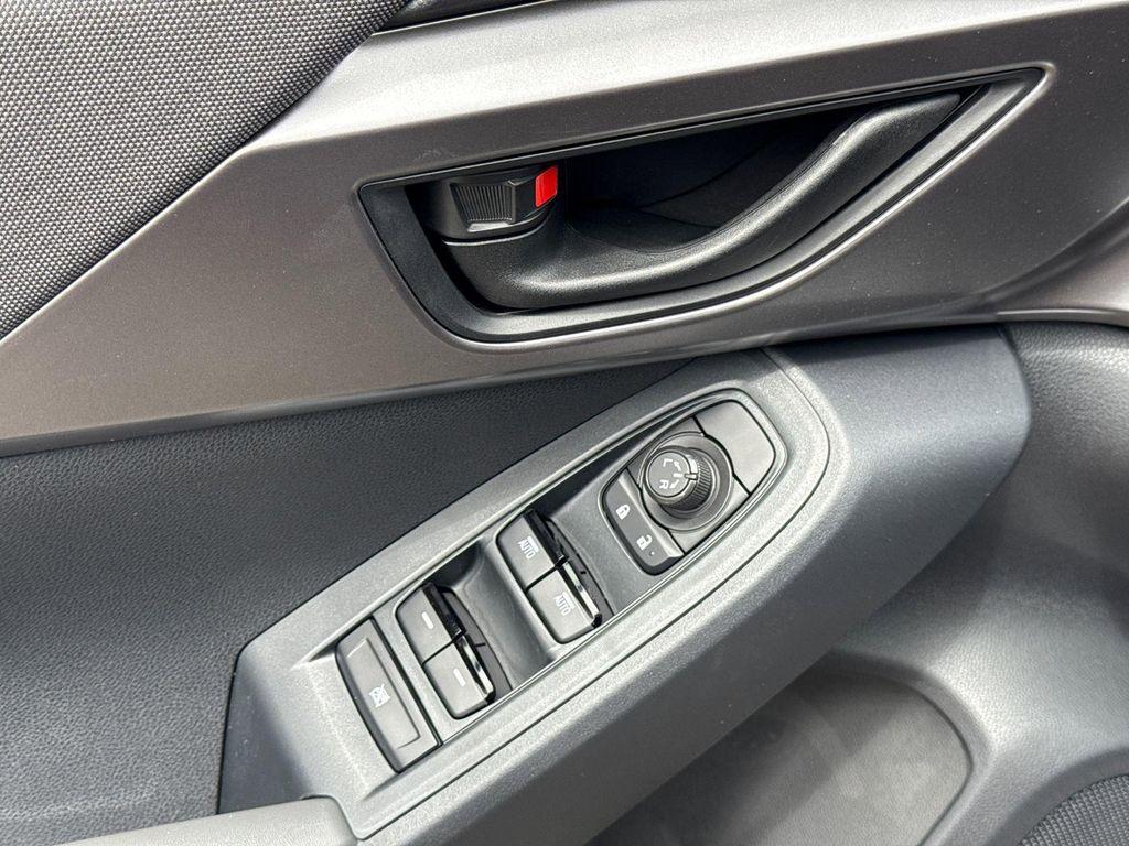 new 2025 Subaru Impreza car, priced at $25,105