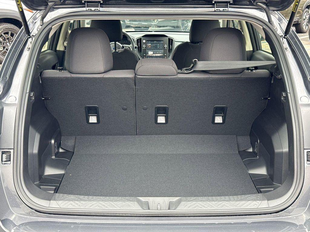new 2025 Subaru Impreza car, priced at $25,105