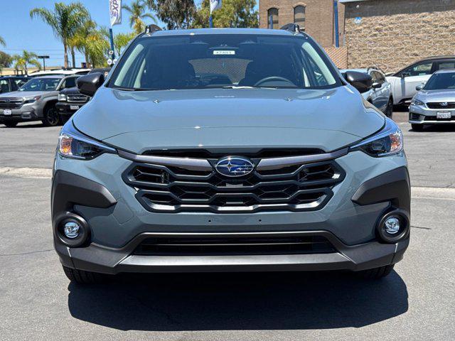 new 2025 Subaru Crosstrek car, priced at $31,922