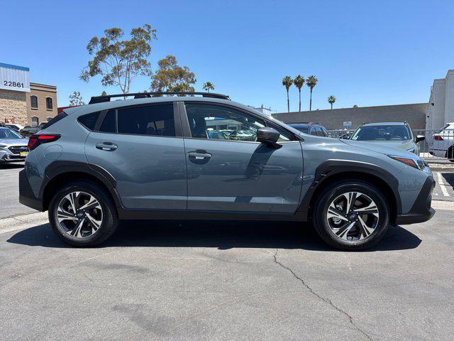 new 2025 Subaru Crosstrek car, priced at $31,922