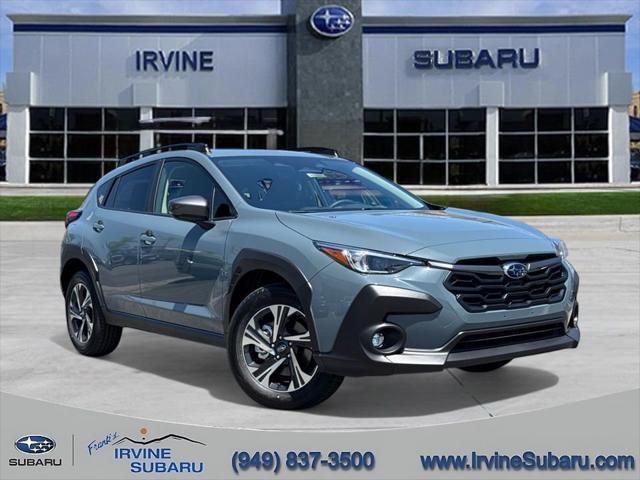 new 2025 Subaru Crosstrek car, priced at $31,922