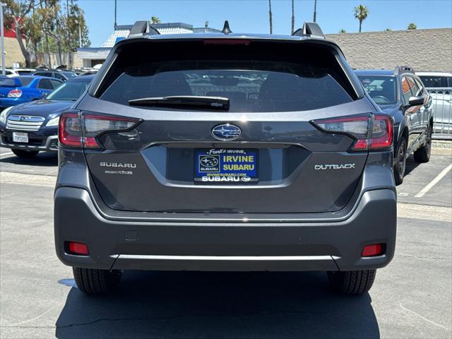 new 2025 Subaru Outback car, priced at $36,610