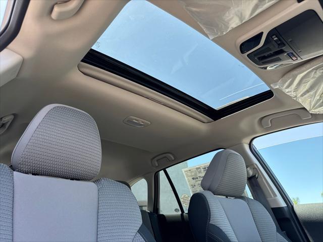 new 2025 Subaru Outback car, priced at $36,610