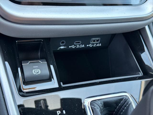 new 2025 Subaru Outback car, priced at $36,610