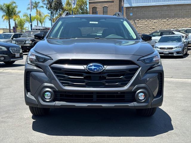 new 2025 Subaru Outback car, priced at $36,610