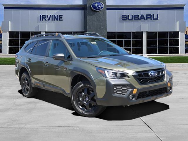 new 2025 Subaru Outback car, priced at $44,336