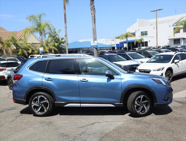 used 2024 Subaru Forester car, priced at $33,895