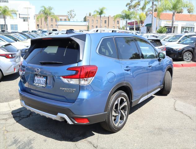 used 2024 Subaru Forester car, priced at $33,895