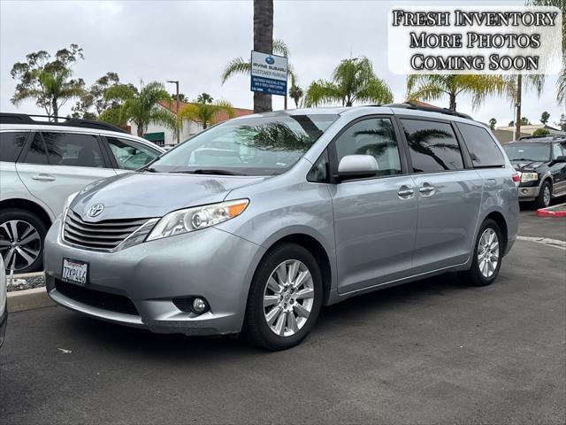 used 2014 Toyota Sienna car, priced at $16,995