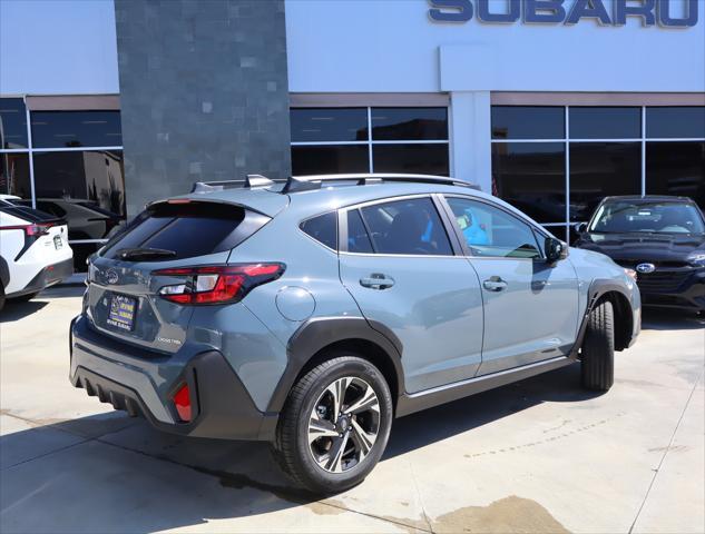 new 2024 Subaru Crosstrek car, priced at $29,025