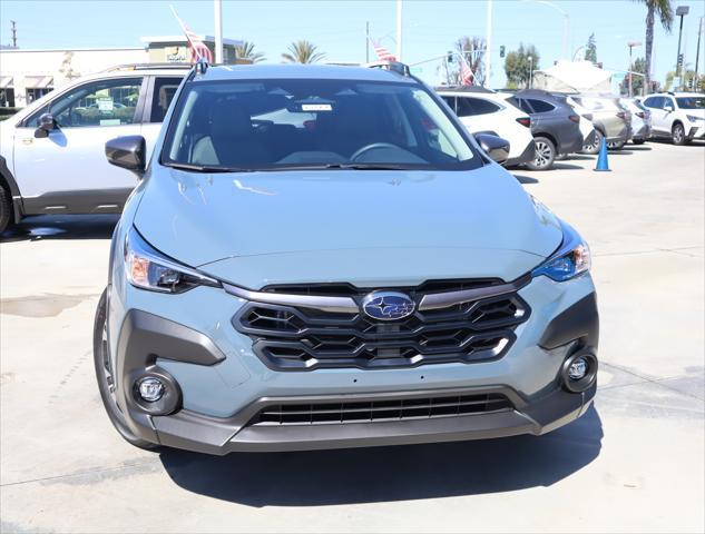 new 2024 Subaru Crosstrek car, priced at $29,025