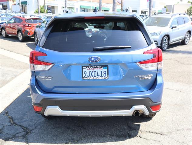 used 2024 Subaru Forester car, priced at $33,895