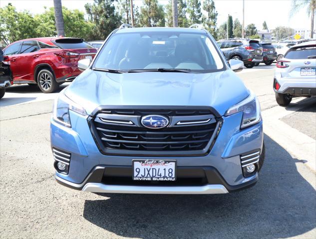 used 2024 Subaru Forester car, priced at $33,895