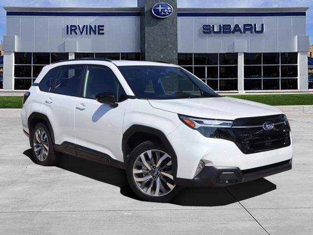 new 2025 Subaru Forester car, priced at $42,542