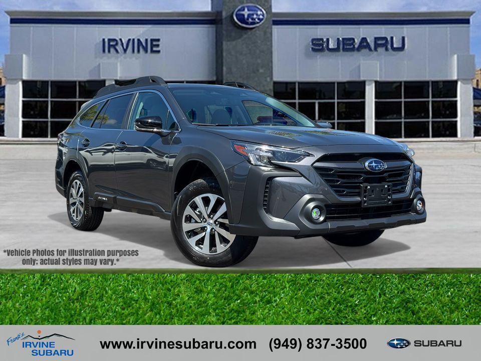 new 2025 Subaru Outback car, priced at $38,552