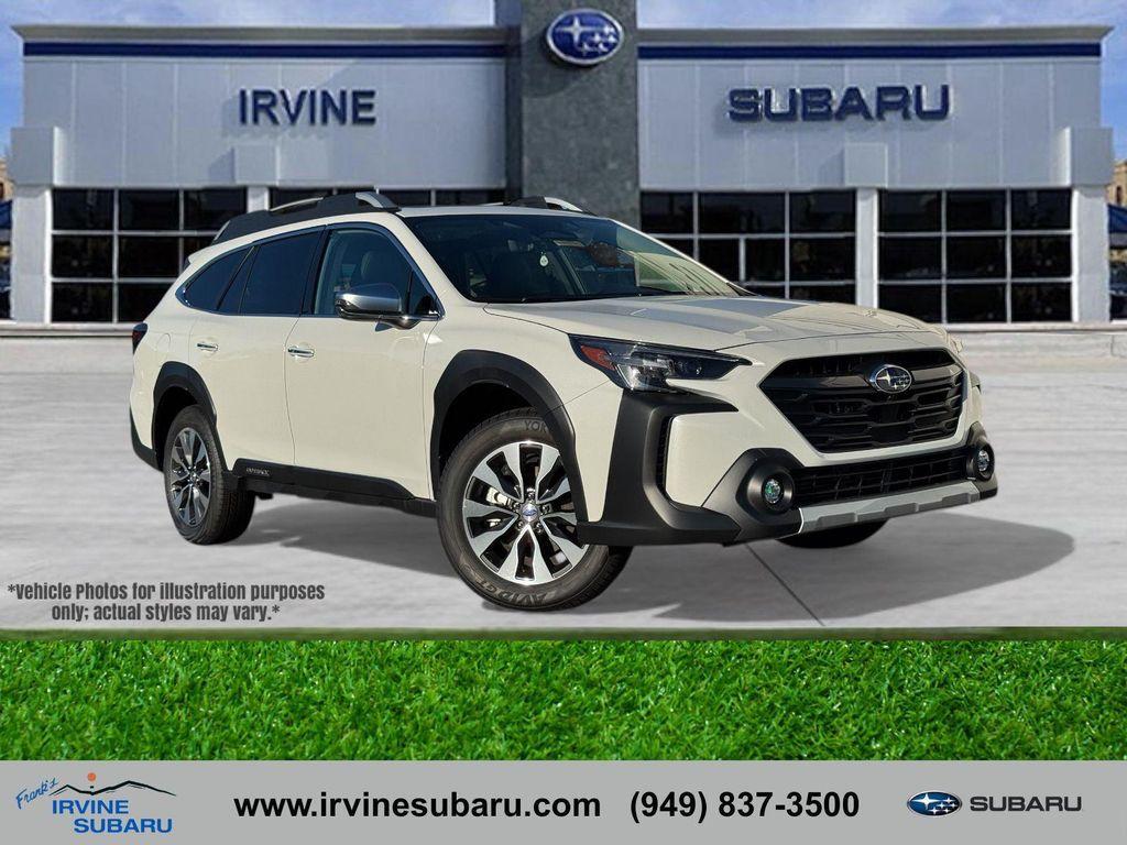 new 2025 Subaru Outback car, priced at $47,124