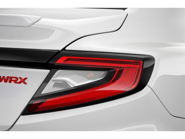new 2025 Subaru WRX car, priced at $44,535
