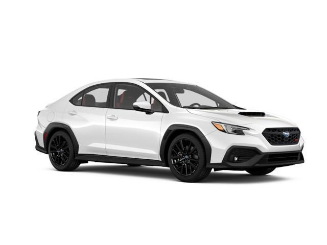 new 2025 Subaru WRX car, priced at $44,535