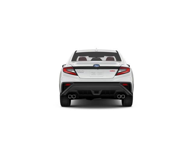 new 2025 Subaru WRX car, priced at $44,535