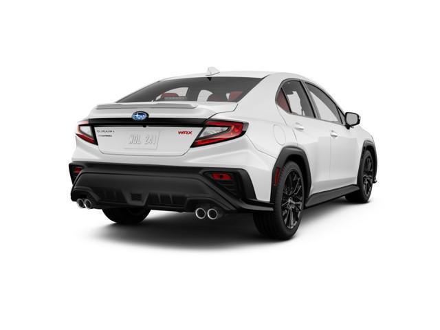 new 2025 Subaru WRX car, priced at $44,535