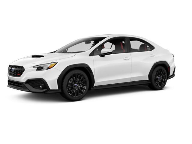 new 2025 Subaru WRX car, priced at $44,535