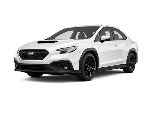 new 2025 Subaru WRX car, priced at $44,535
