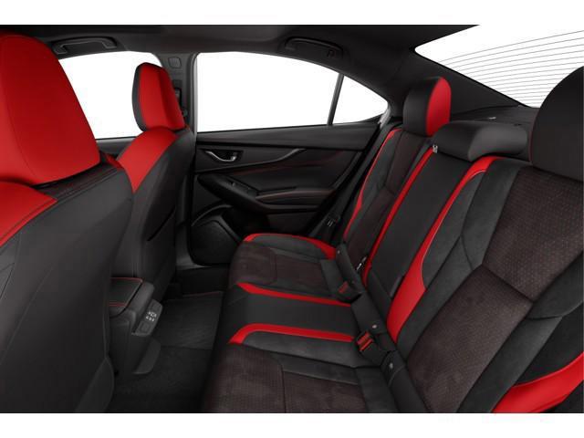 new 2025 Subaru WRX car, priced at $44,535
