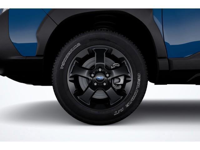 new 2025 Subaru Forester car, priced at $40,415
