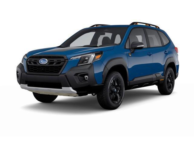 new 2025 Subaru Forester car, priced at $40,415