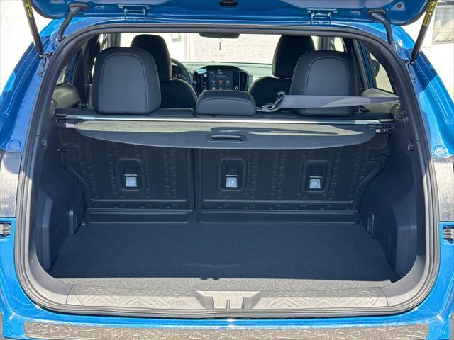 new 2025 Subaru Crosstrek car, priced at $37,461