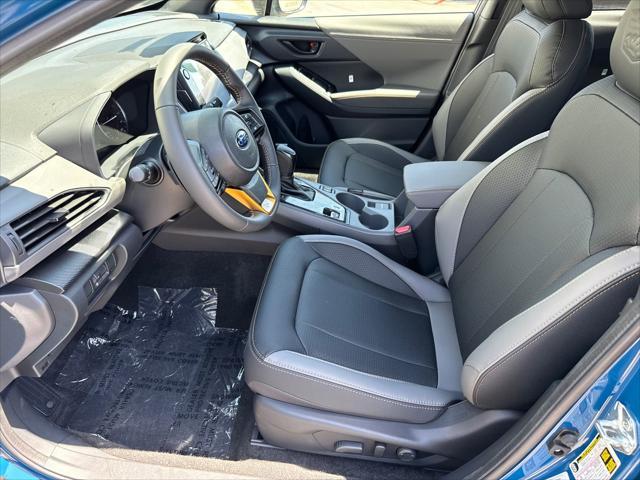 new 2025 Subaru Crosstrek car, priced at $37,461