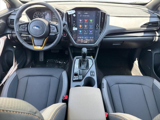new 2025 Subaru Crosstrek car, priced at $37,461