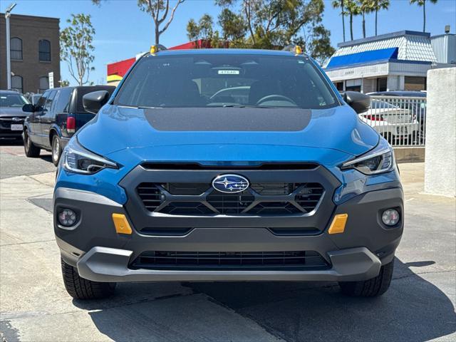 new 2025 Subaru Crosstrek car, priced at $37,461