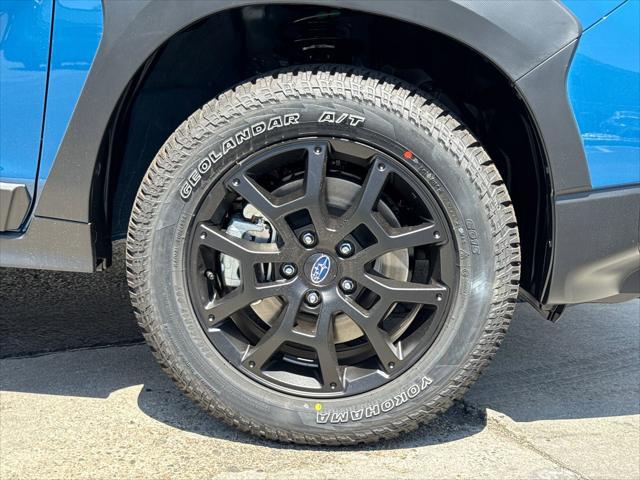 new 2025 Subaru Crosstrek car, priced at $37,461